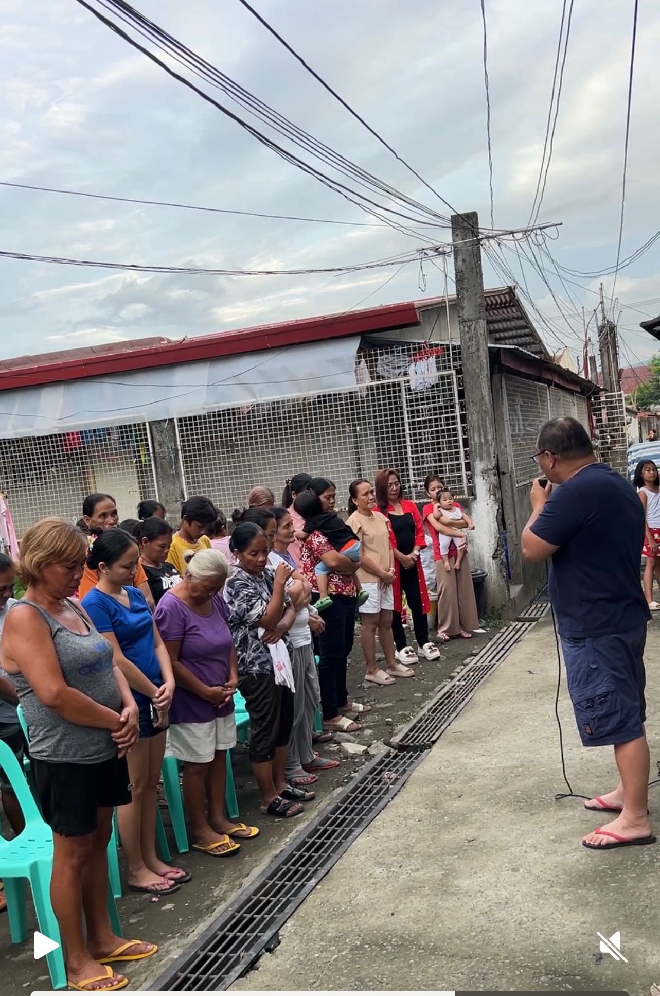 Looc, Calamba Gift Giving 6