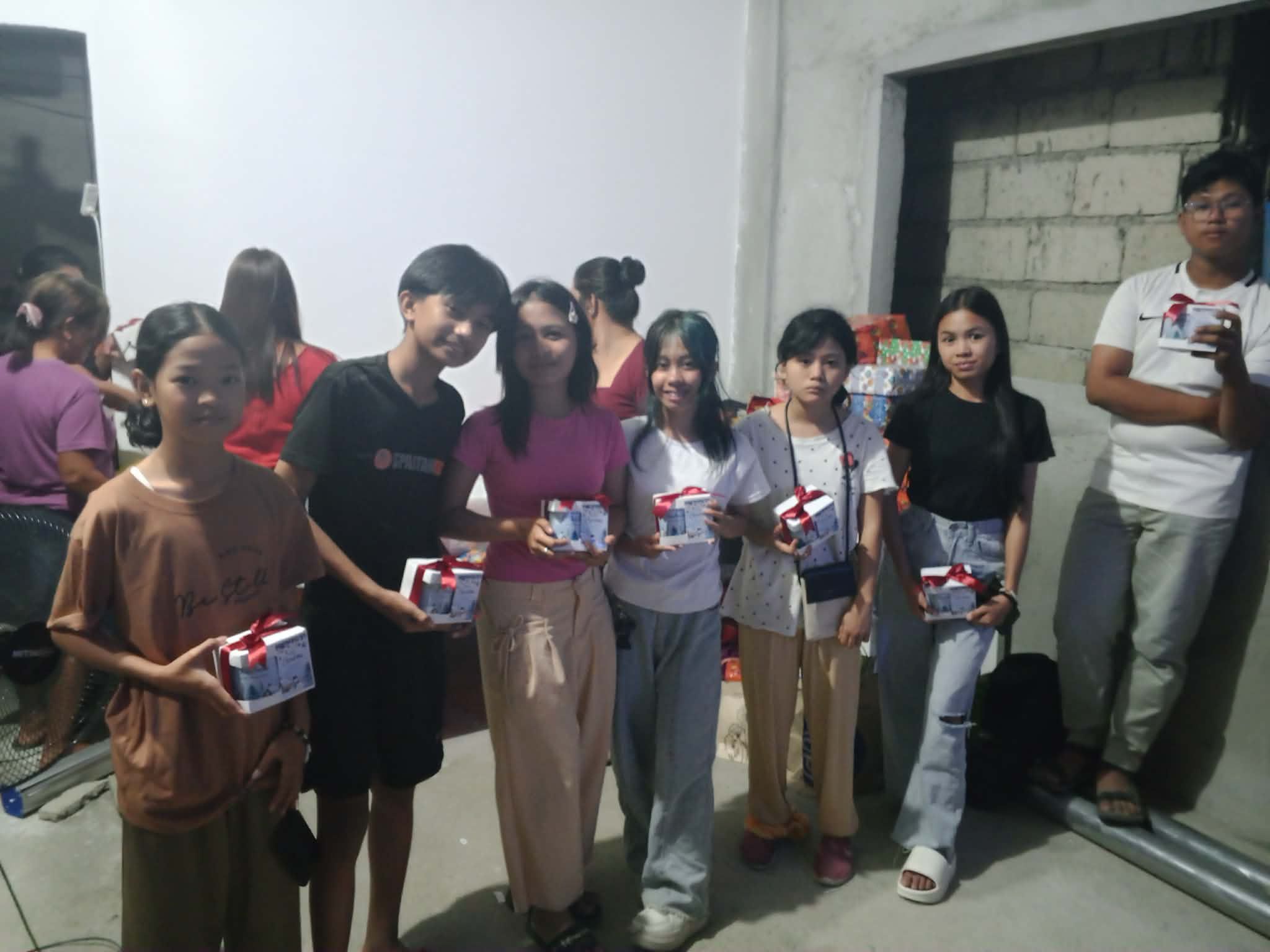 Nueva Ecija Christmas Celebration with Gift-Giving 1