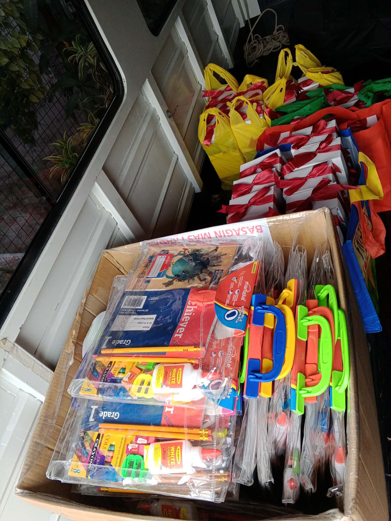 Nueva Ecija Christmas Celebration with Gift-Giving 2