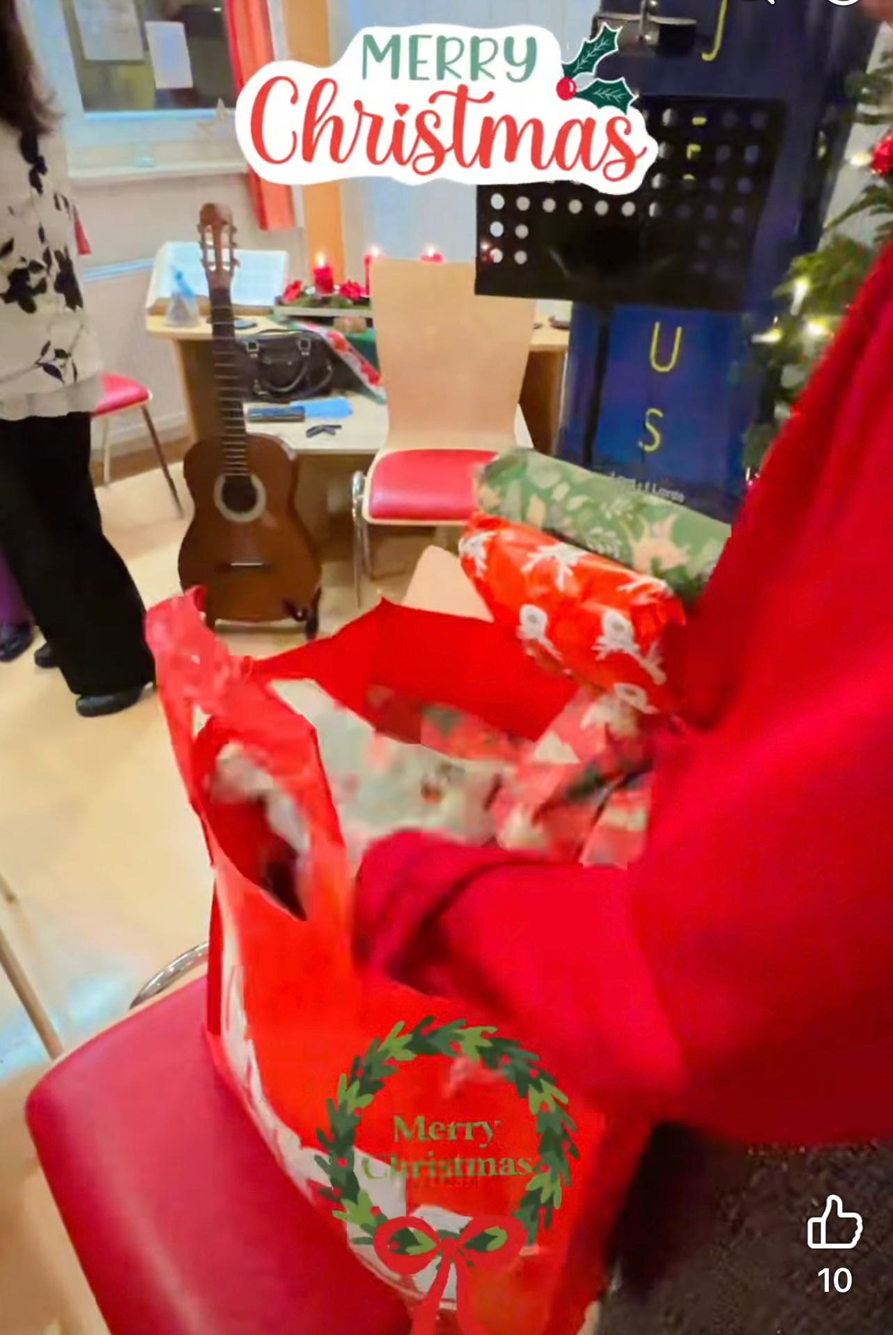 Nuremberg Christmas Gathering 6