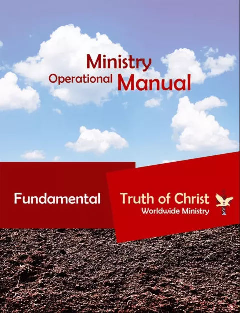 FTC Ministry Operational Manual